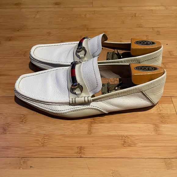 Gucci Brixton Horsebit Loafers / US 9.5 / 2007 - Picture 3 of 7